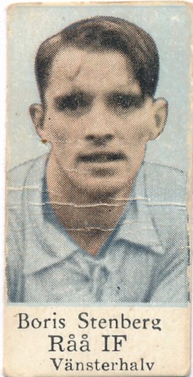 Boris Stenberg 1a